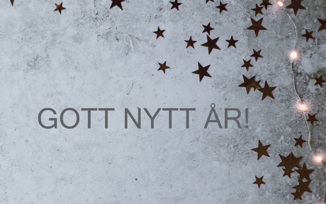 Gott Nytt År 2011!