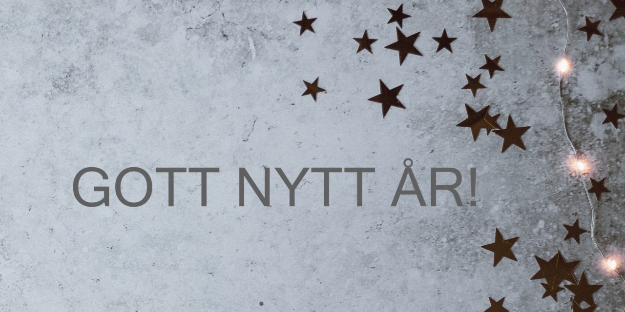 Gott Nytt År 2011!