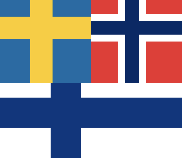 Stora skillnader när det gäller hanteringen av uppenbart ogrundade asylansökningar mellan Sverige, Norge och Finland