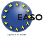 EASO – European Asylum Support Office:  9934 asylsökande internförflyttade 9.10 2015 – 9.1 2017
