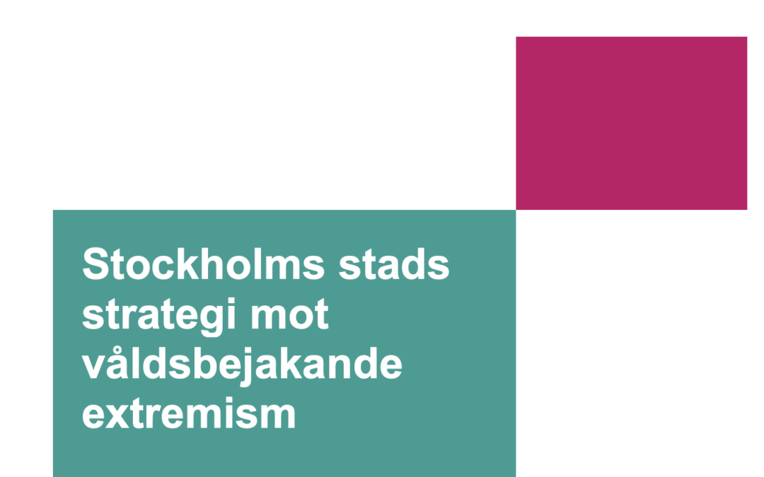 Idag fattar politikerna beslut om bostad, jobb, vård och bidrag till Stockholms jihadister