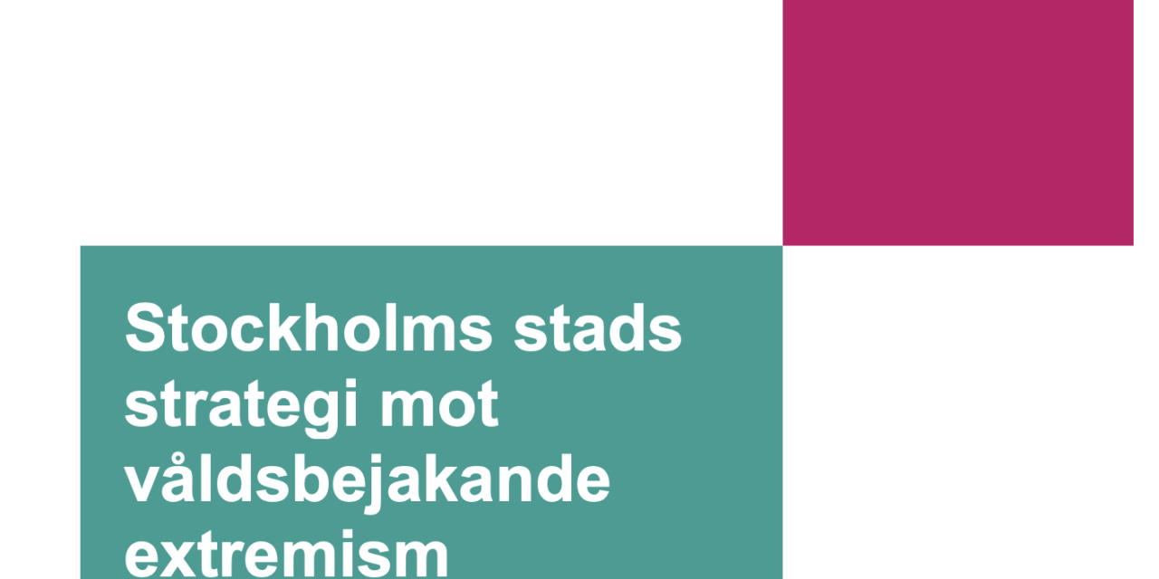 Idag fattar politikerna beslut om bostad, jobb, vård och bidrag till Stockholms jihadister