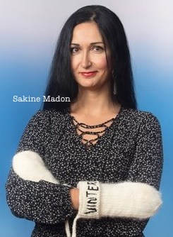 Sakine Madon Vinterpratar i SR P1 och säger bland annat: ”Svenskhet får inte bli tvång!”