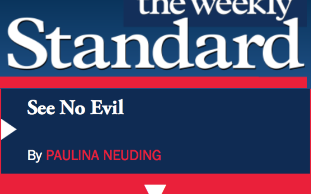 Det är bekymmersamt att det sprids en bekymmersam bild av Sverige i utlandet (även om den bild som sprids är sann)