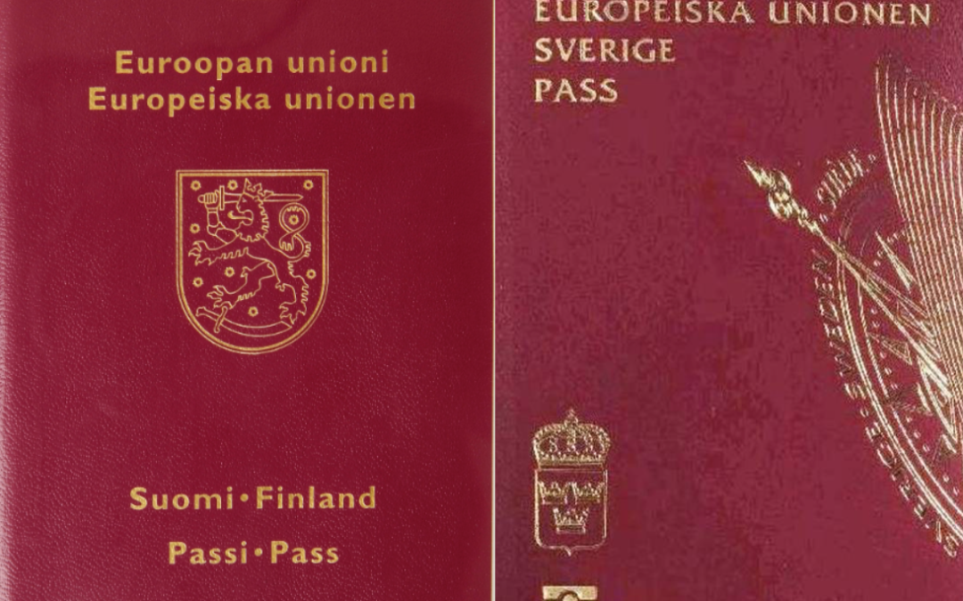 Finland. Om dubbelt medborgarskap: ”Statens säkerhet bör tas i beaktande vid utnämning till tjänst.”