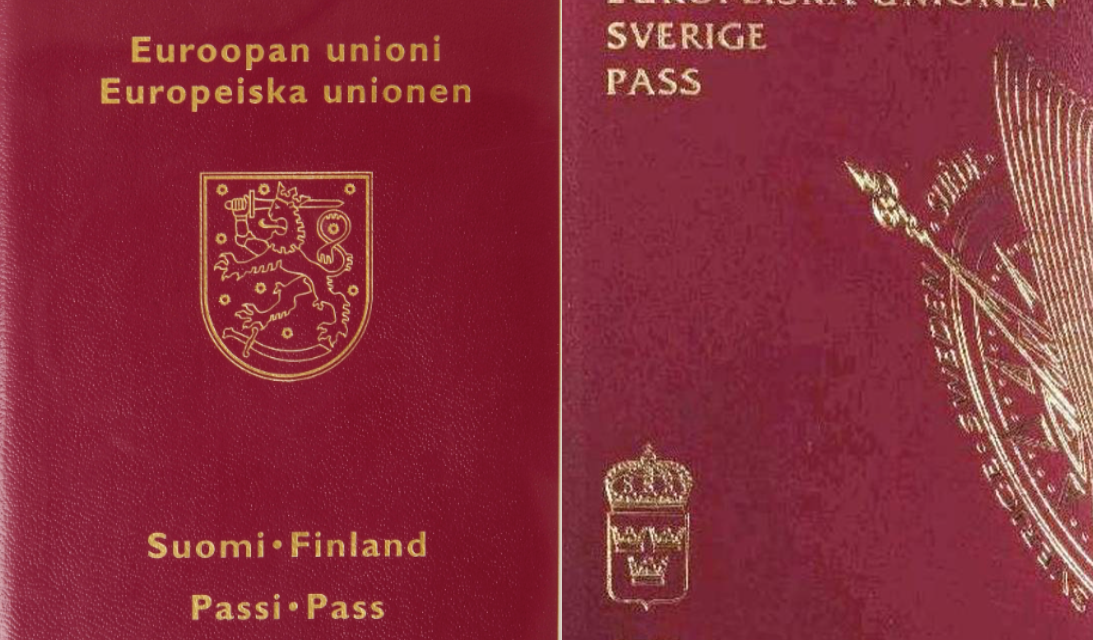 Finland. Om dubbelt medborgarskap: ”Statens säkerhet bör tas i beaktande vid utnämning till tjänst.”