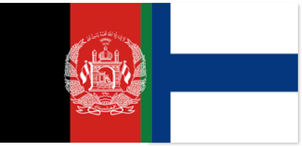 Finland. Afghanistan. Projektet SALAM drivs av UNDP och finansieras av Finland med 4,5 miljoner euro.