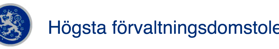 Finland. Enligt Högsta förvaltningsdomstolen kan asyl inte beviljas med hänvisning till omvändelse utan att man tillräckligt utrett om omvändelsen är äkta både som samvetsfråga och livsstil.