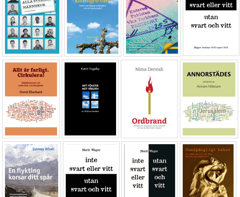 Jag har gett ut min tolfte bok på mindre än fyra år