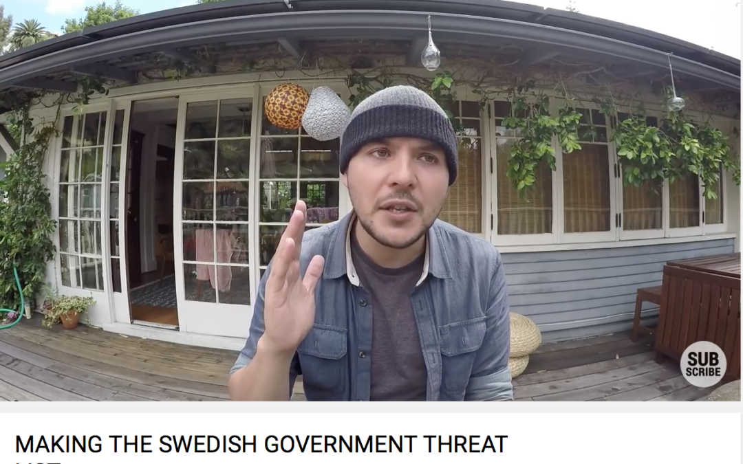 Fyra texter och ett klipp