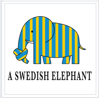 A Swedish Elephant – med Zulmay Afzali, Nima Dervish och David Eberhard med flera