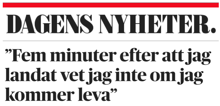 Sveriges statsminister: ”Den som inte har asylskäl ska lämna landet.” Men sätts inte handling bakom orden så är orden tomma.