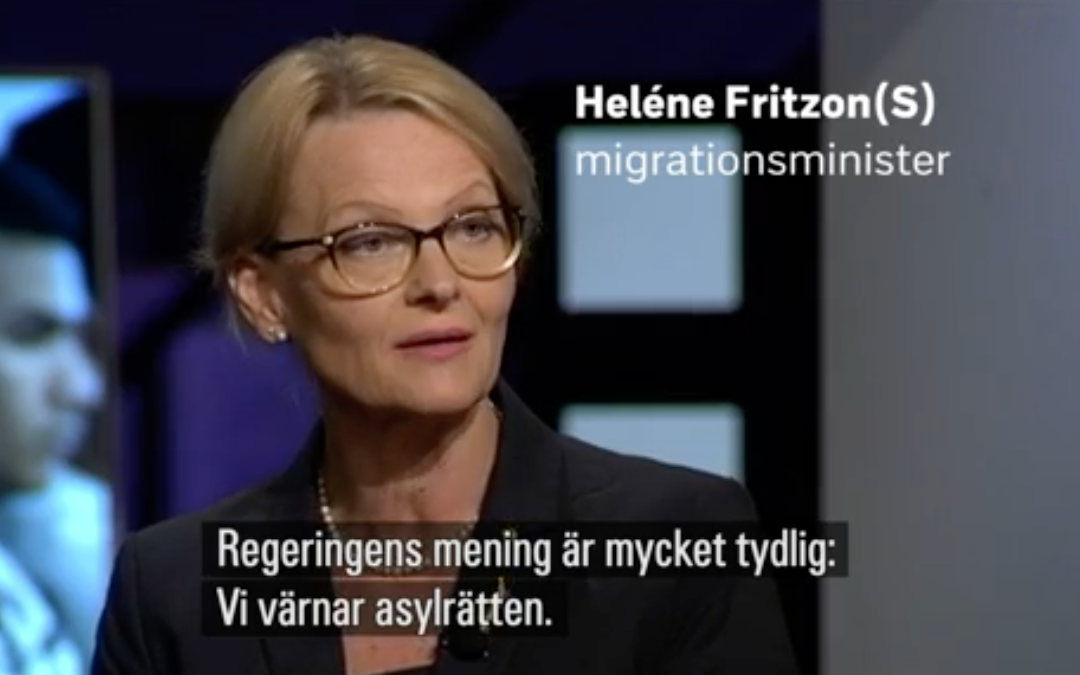 Afghaner utan rätt att vistas i Sverige: ”Vi har bara börjat! Vi ska fortsätta utmana makten och bygga landet – nu med ny strategi!”