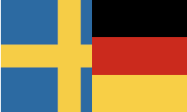 Nytysken om ”ensamkommande” i Tyskland