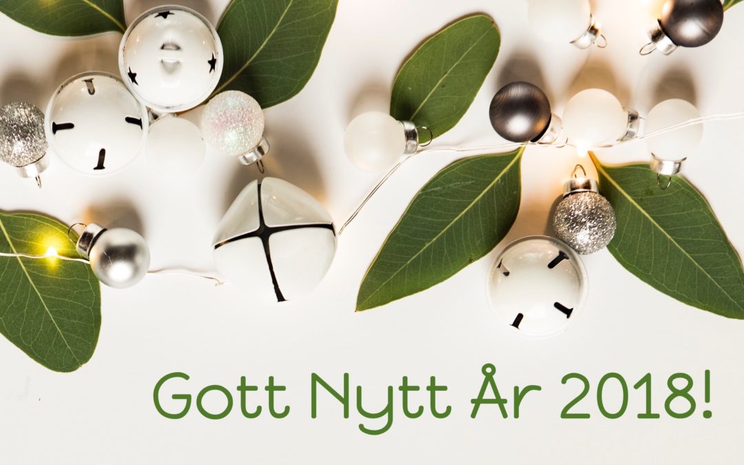 Gott Nytt År 2018