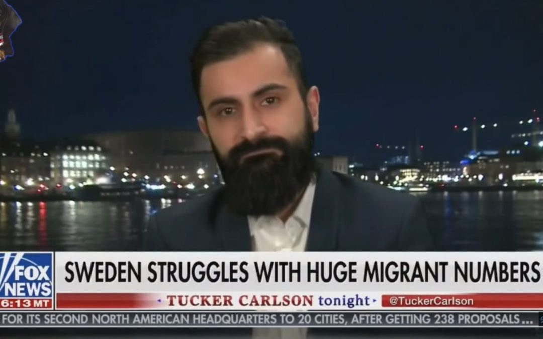 Tucker Carlson, Fox News: ”America is not the only country where its leaders boldly lie to its own people about the effects of that immigration.”