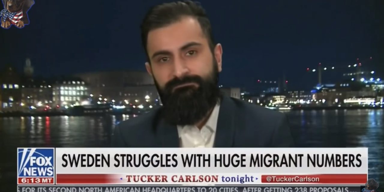 Tucker Carlson, Fox News: ”America is not the only country where its leaders boldly lie to its own people about the effects of that immigration.”