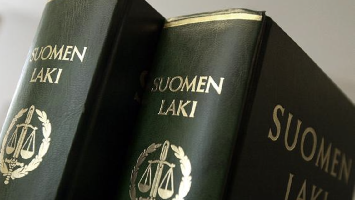 I Finland har man en lag om utlänningsregister