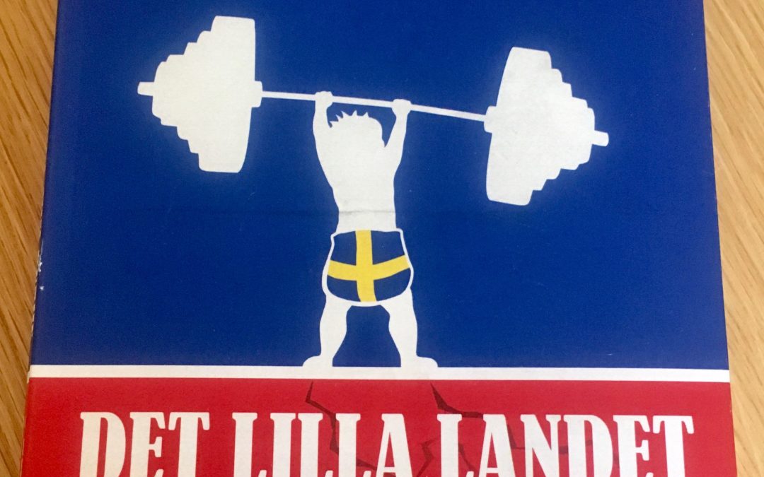 Om Mustafa Panshiris och Jens Ganmans bok ”Det lilla landet som kunde”. Del 2.