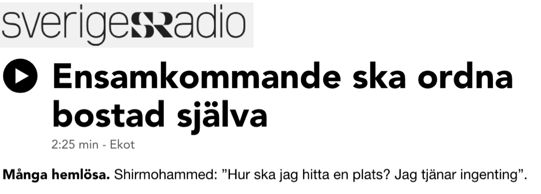 Någonstans måste gränsen gå för vad lobbyisterna och politikerna i S, MP, V och C får ställa till med och vilka kostnader de tillåts åsamka oss alla som arbetar och betalar skatt.