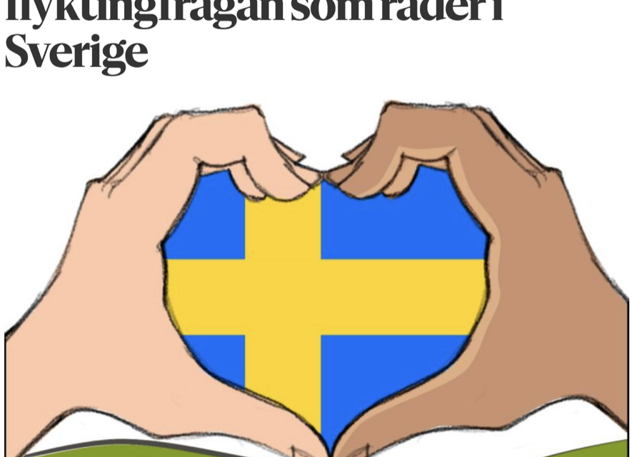 Finland. Jag skriver i Hufvudstadsbladet om att Finland bör se upp för den typ av handhjärtepolitik som råder i Sverige.