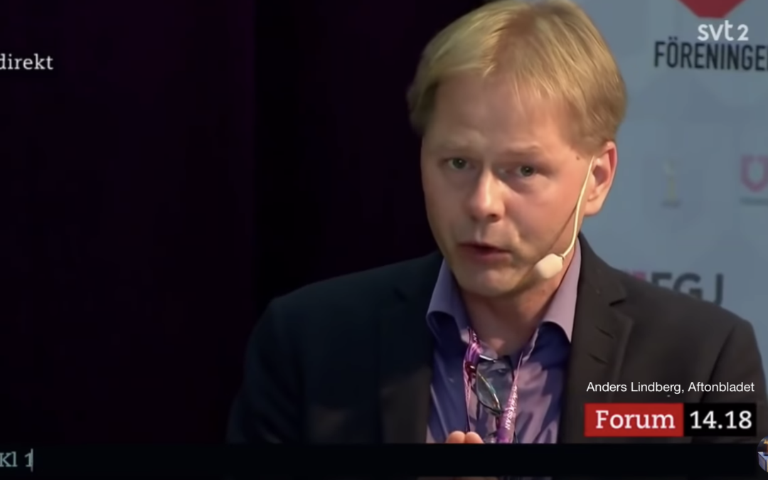 Ledarskribent: ”Jag tror inte att de 9000 som nu förmodligen får stanna hade fått stanna om det inte var så att vi hade opinionsbildat för deras rätt att stanna.”