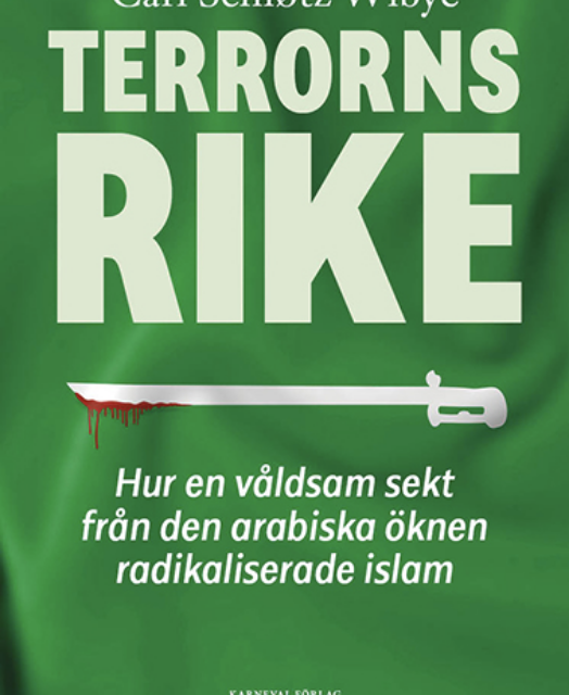 Om boken Terrorns rike av den norske ambassadören Carl Schiøtz Wibye