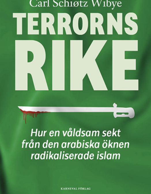 Om boken Terrorns rike av den norske ambassadören Carl Schiøtz Wibye