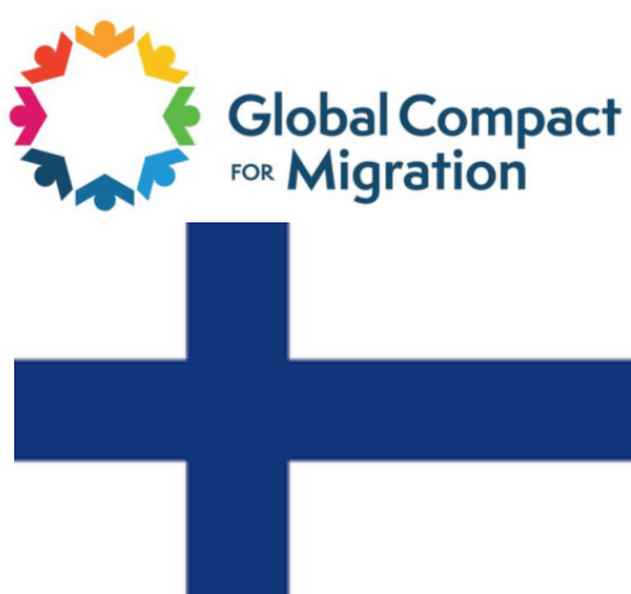 Finland om Global Compact for Safe, Orderly and Regular Migration (FN:s migrationsramverk)