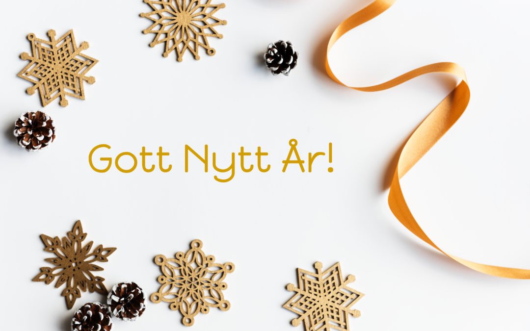 Gott Nytt År 2019