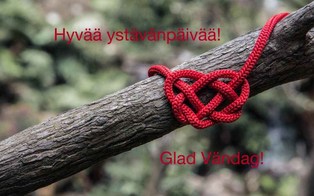 Glad Vändag!