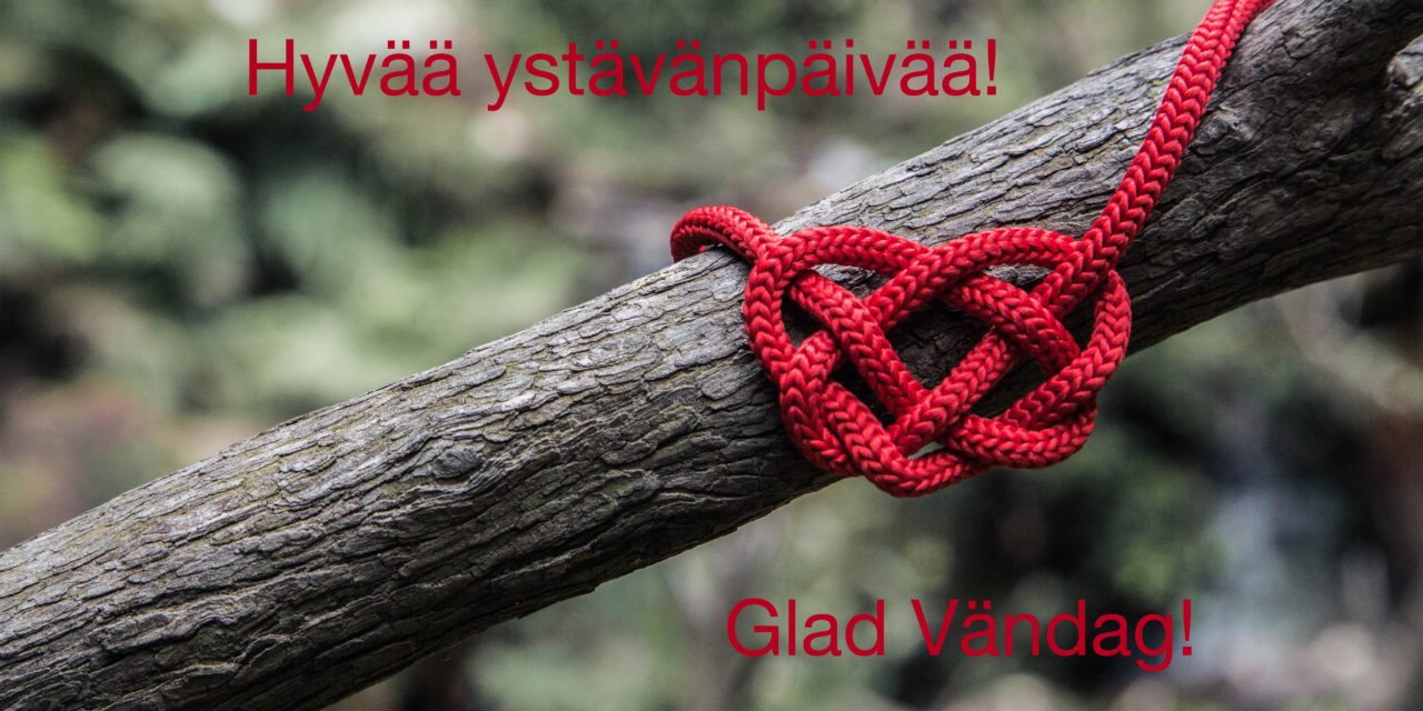 Glad Vändag!