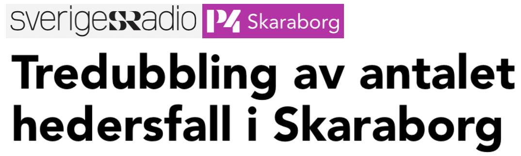 Undran: Vad hade svenskars hot och våld mot kvinnor och barn med den här rapporten om hedersrelaterade fall att göra?