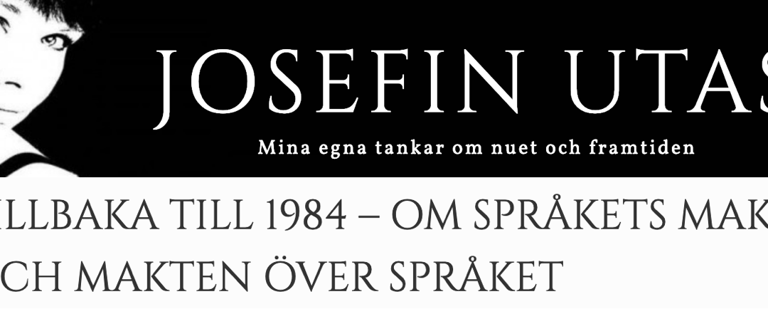 Om gravt ord- och meningsmissbruk
