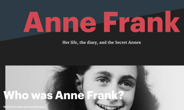 Aktivister jämför afghaner med Anne Frank