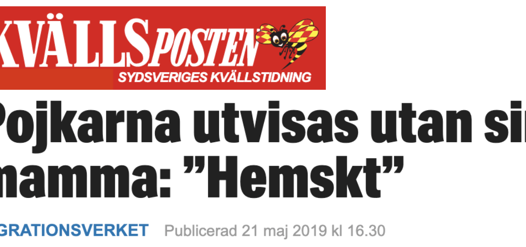 Varför är det så ohyggligt svårt för så många svenska medier att rapportera rakt, tydligt och faktabaserat om ”invandringsfall”?
