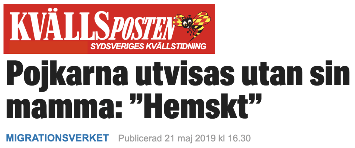 Varför är det så ohyggligt svårt för så många svenska medier att rapportera rakt, tydligt och faktabaserat om ”invandringsfall”?