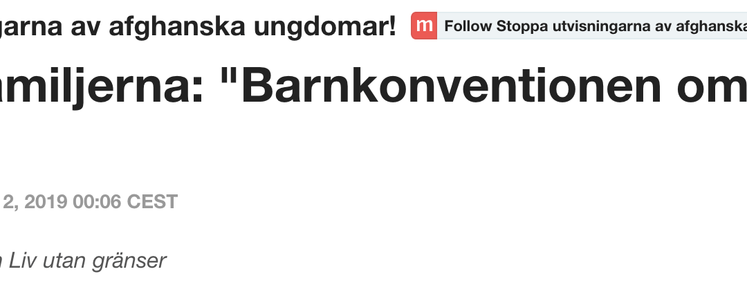 Aktivistnätverksmedlemmarna är säkert godhjärtade men verkar inte vara riktigt lika ”godhjärnade”.