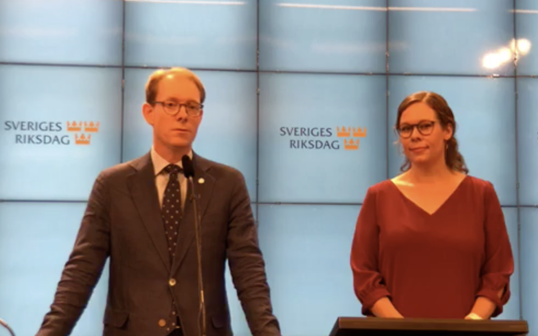 Kort om Moderaternas ”ingångsvärden” inför den parlamentariska migrationsutredningen