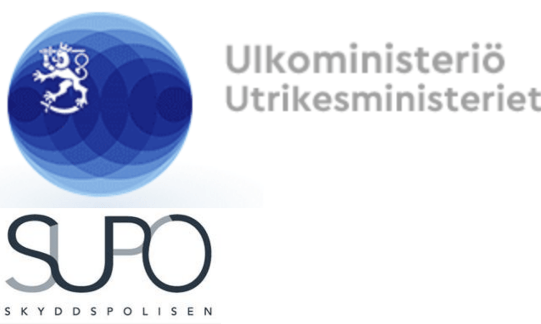 Finland.  Utrikesministeriet: ”Finländska medborgare är välkomna till Finland om de lyckas ta sig hem på egen hand.”
