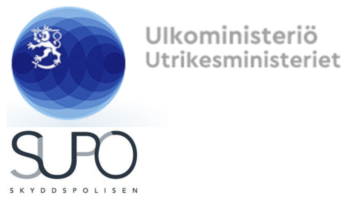 Finland.  Utrikesministeriet: ”Finländska medborgare är välkomna till Finland om de lyckas ta sig hem på egen hand.”