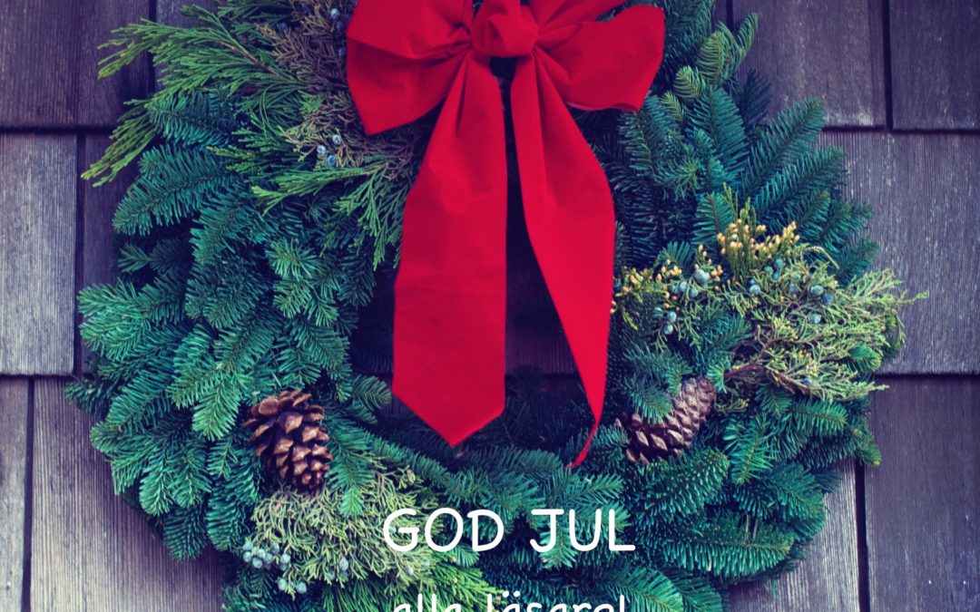 GOD JUL!