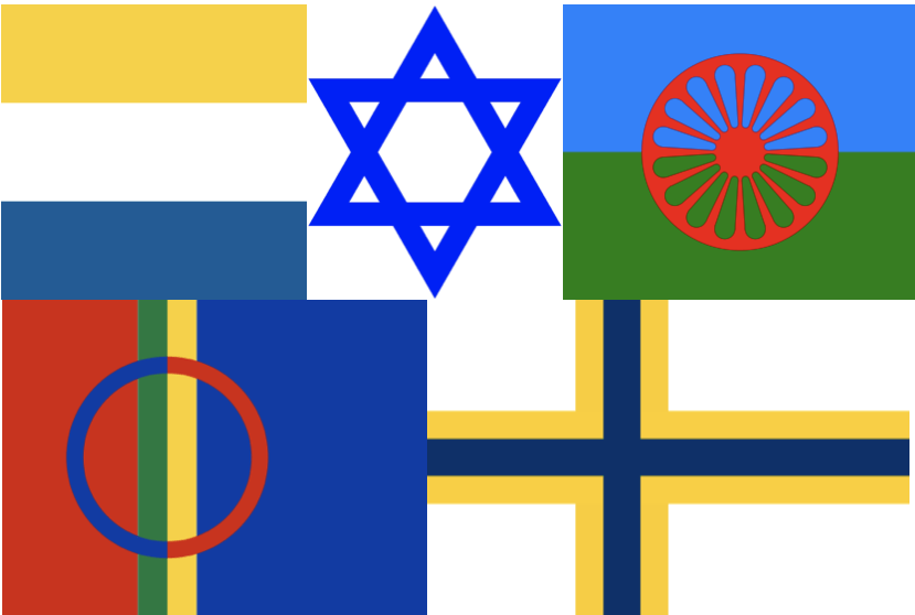 Om Kriterierna F r Att Erk nnas Som nationell Minoritet Merit Wager