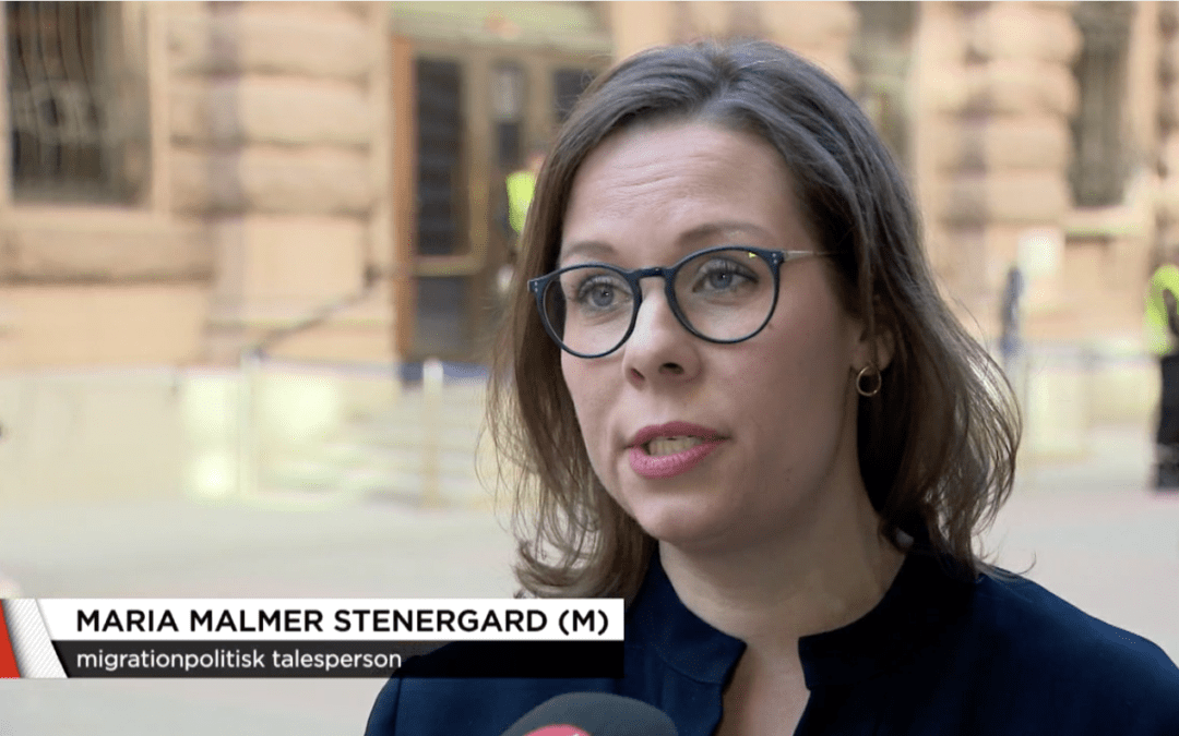 Om den så kallade Nya gymnasielagen: ”Regeringen har sprängt budgeten med 2 miljarder kronor och då är inte ens det här året inräknat.”