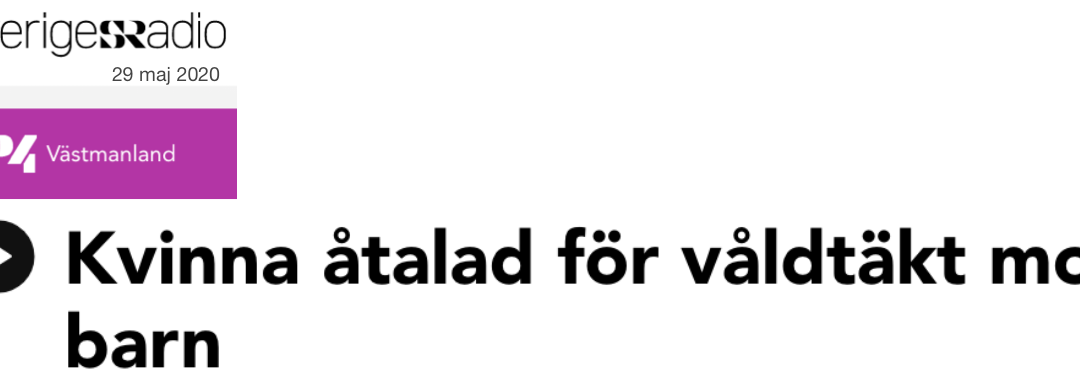 I Sverige går det att vara ”familjehemsmamma” åt en vuxen man som spelar”barn” hos Migrationsverket