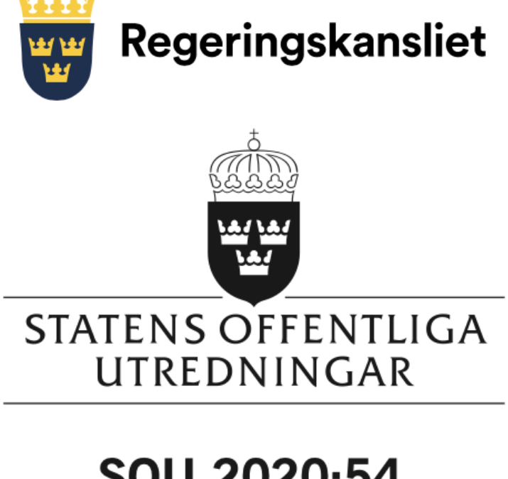 Varför är det 93 remissinstanser på regeringens lista gällande betänkandet ”En långsiktigt hållbar migrationspolitik”?