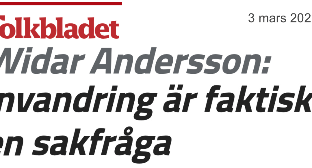 I bland annat Nederländerna och Finland ”såg man det komma” redan för fem år sedan…
