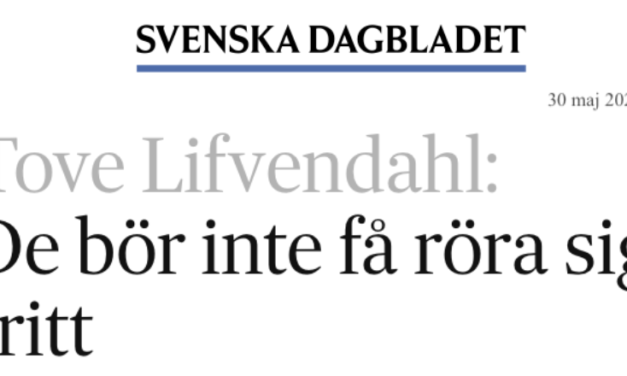 Den som enligt lagakraftvunnet beslut av myndighet eller domstol ska utvisas ur Sverige, ska utvisas ur Sverige