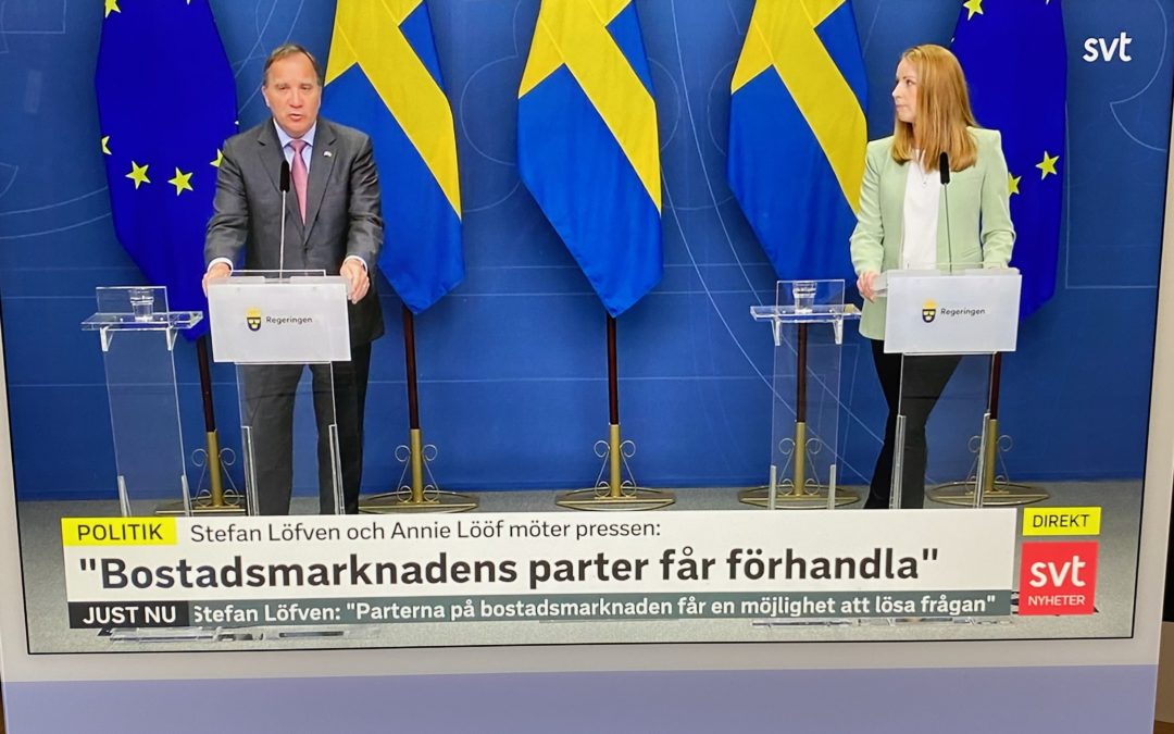 Jag ser inte fri hyressättning för lägenheter i nyproduktion som en så viktig fråga att den borde fälla en regering. Vad som däremot borde fälla det här regeringssammelsuriumet är att så många tvingas leva med dess misslyckanden på samhällsområde efter samhällsområde.