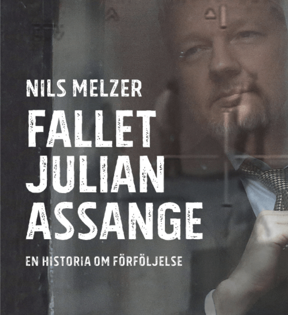 Boken Fallet Julian Assange av Nils Melzer